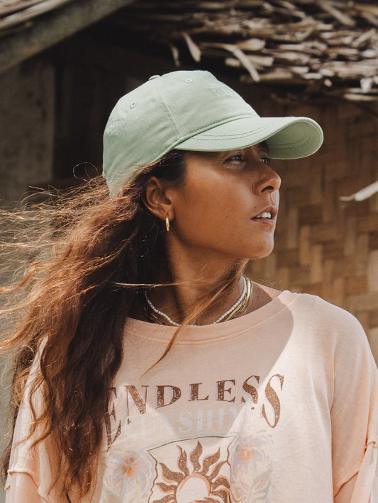 Womens Dear Believer Baseball Cap - Roxy Malaysia