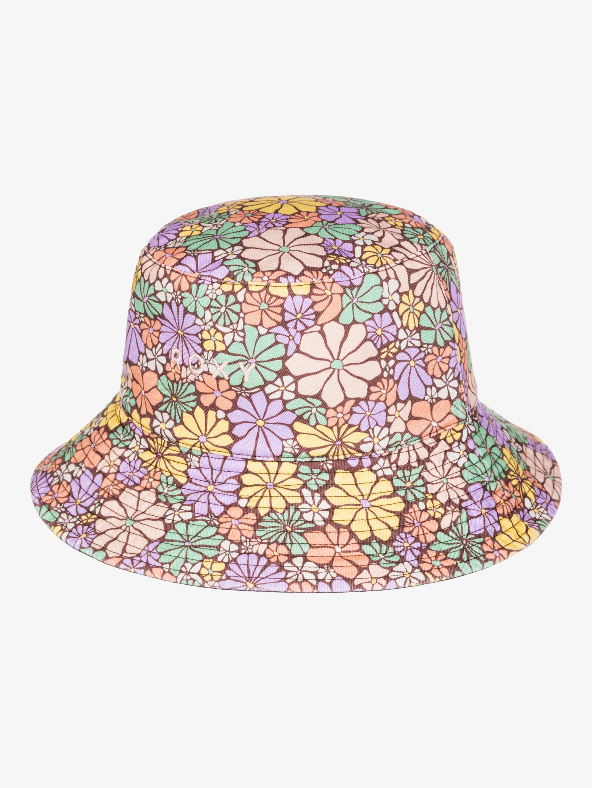 Womens Jasmine Paradise Bucket Hat - Roxy Malaysia