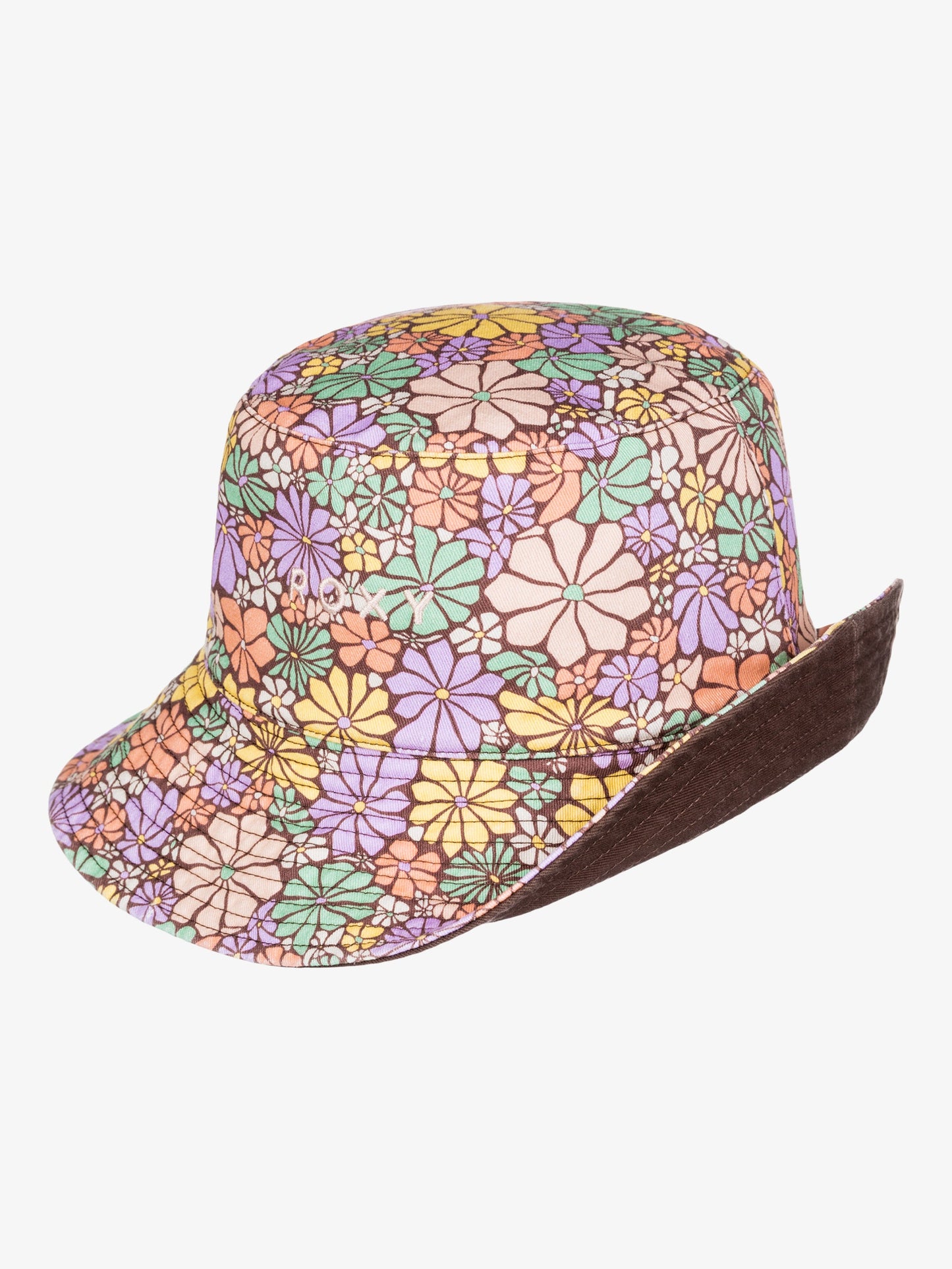 Womens Jasmine Paradise Bucket Hat - Roxy Malaysia