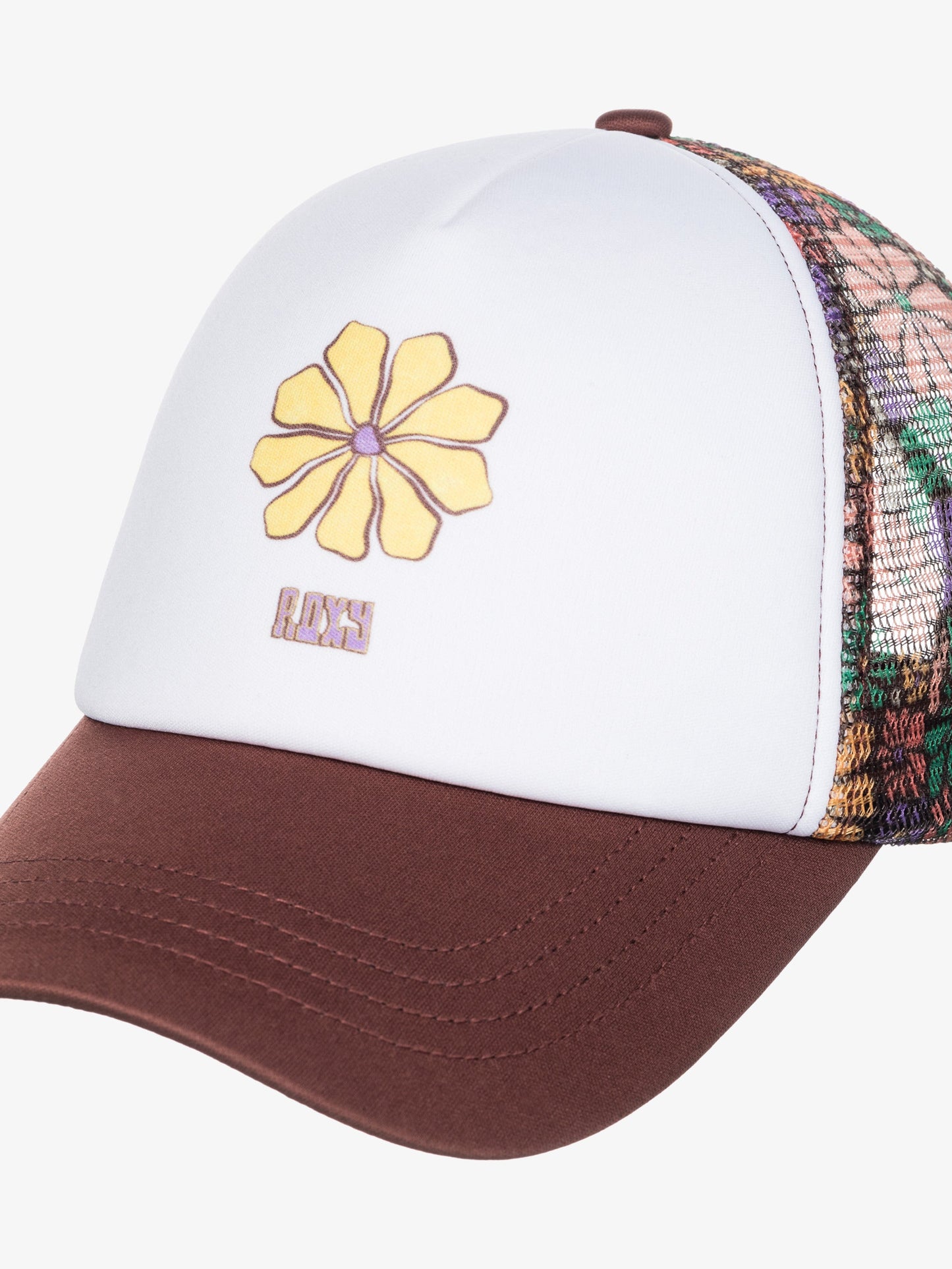 Womens Donut Spain Trucker Cap - Roxy Malaysia