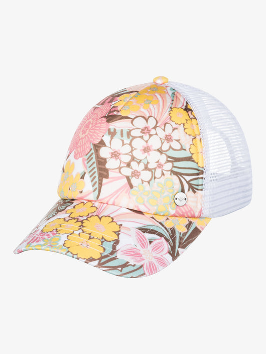 Womens Beautiful Morning Trucker Hat - Roxy Malaysia