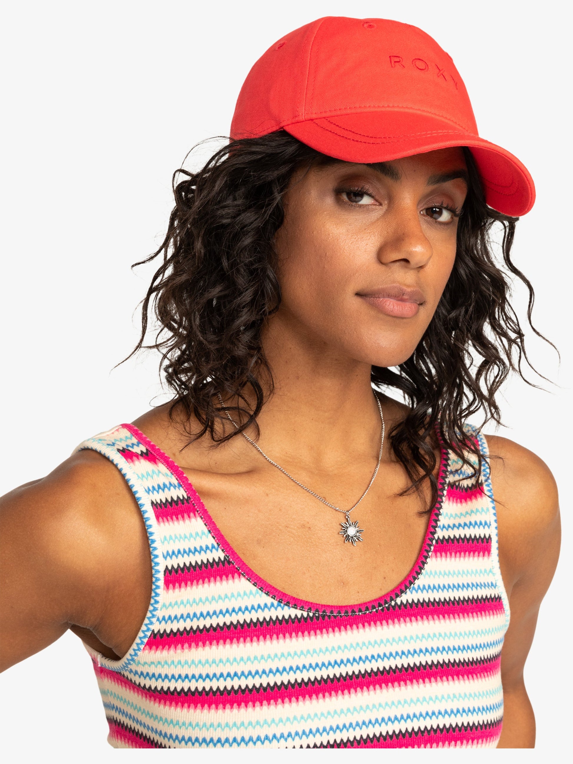 Womens Dear Believer Baseball Cap - Roxy Malaysia