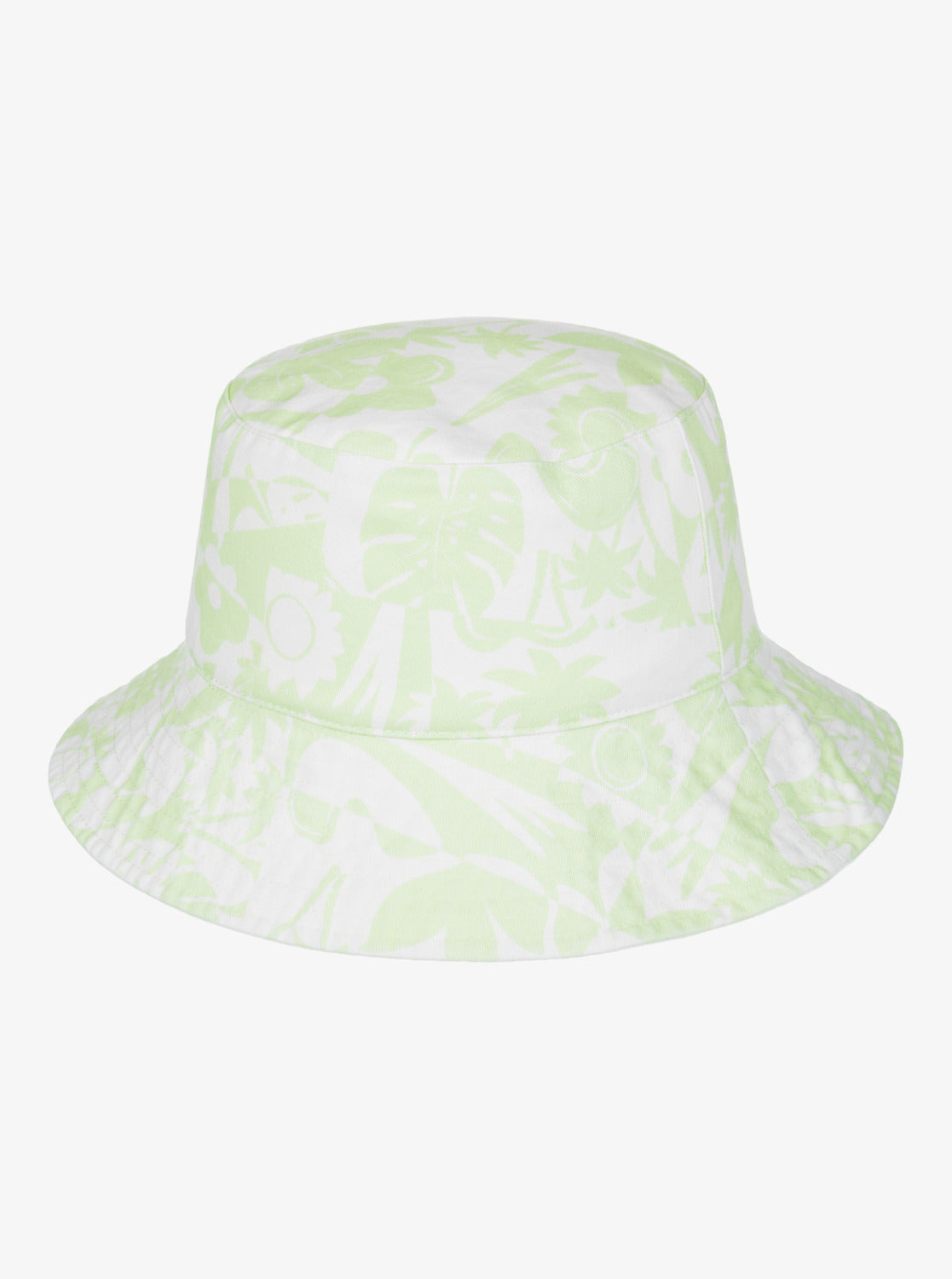 Womens Jasmine Paradise Reversible Bucket Hat