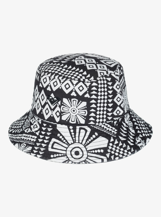 Womens Jasmine Paradise Reversible Bucket Hat