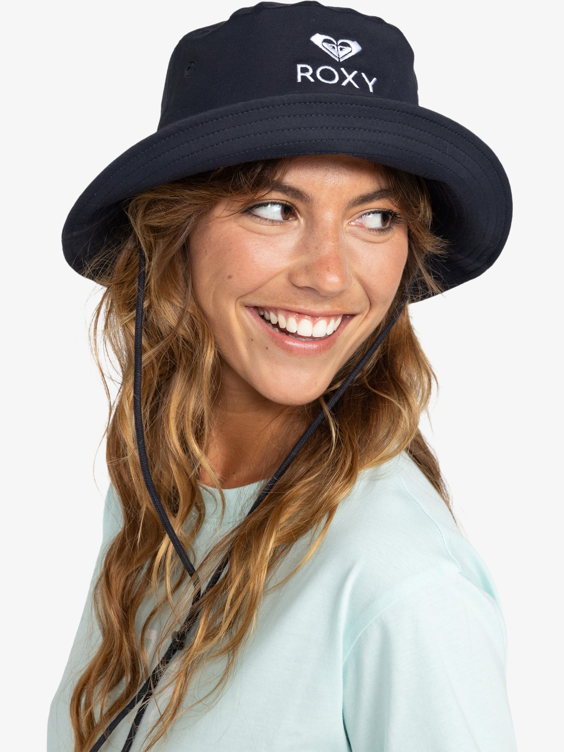 Womens Passion Moon Bucket Hat - Roxy Malaysia