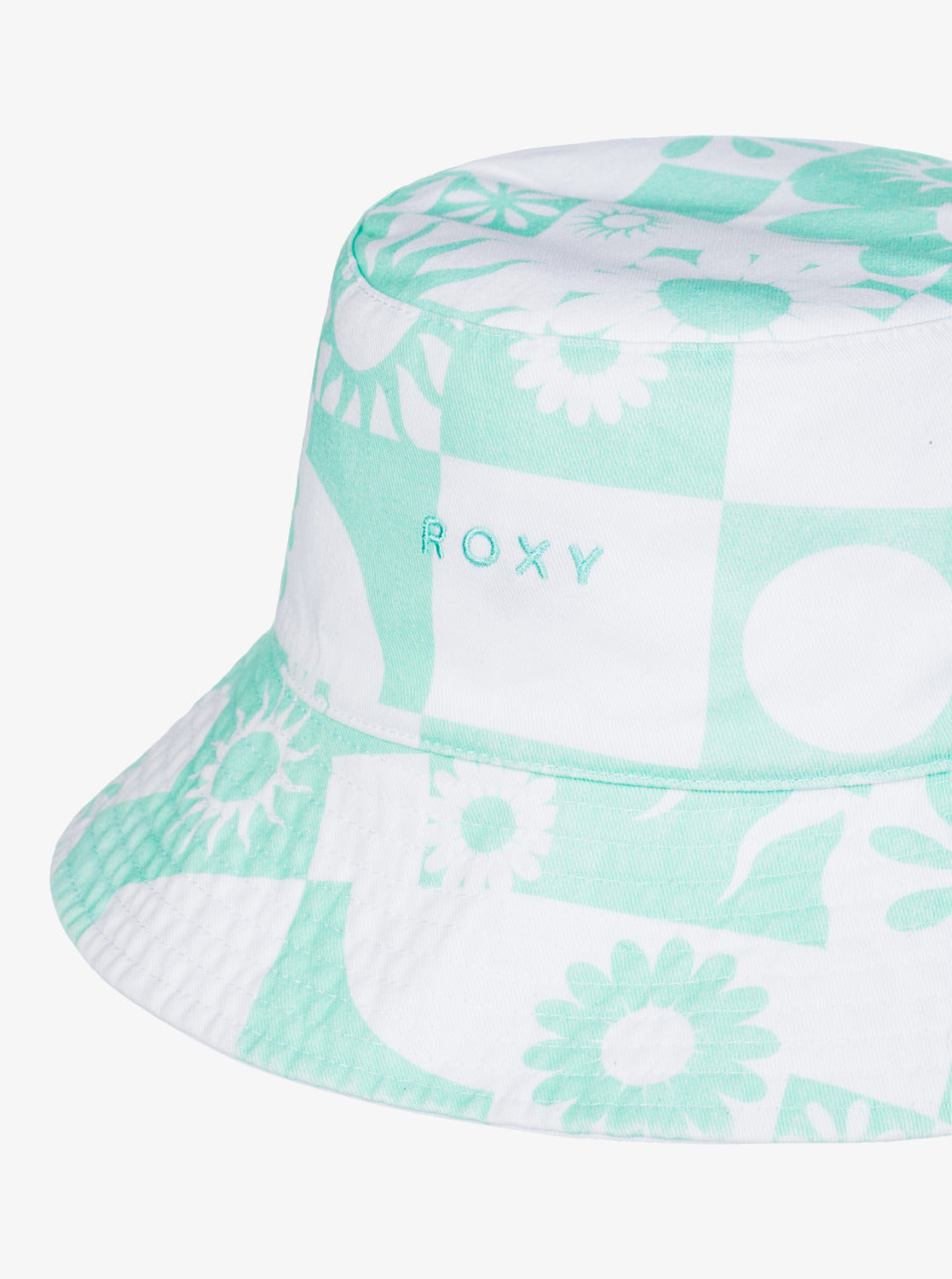 Womens Jasmine Paradise Bucket Hat