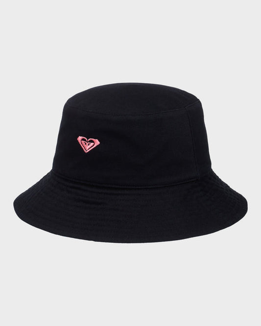 Womens Jasmine Paradise Reversible Bucket Hat