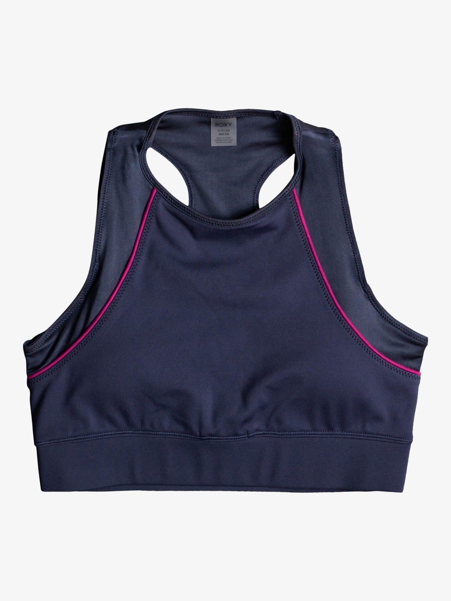 Womens Interstellar Disco Medium Support Sports Bra - Roxy Malaysia