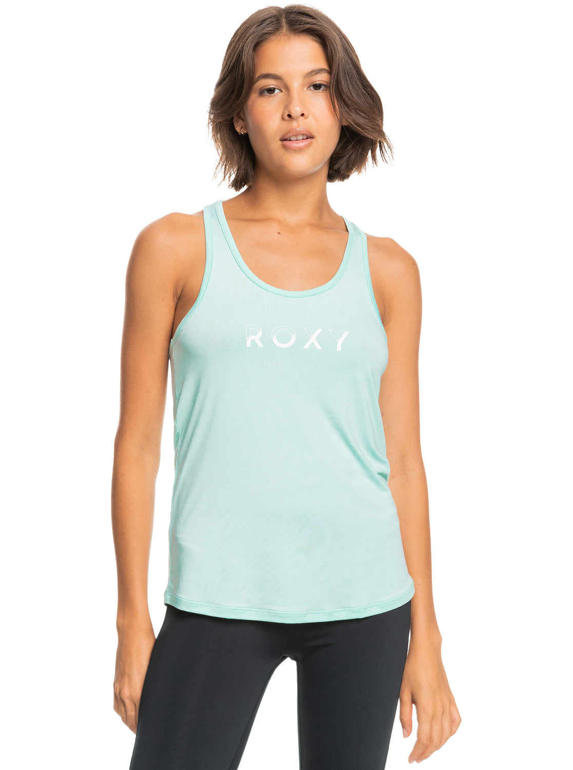 Womens Rock Non Stop Workout Tank