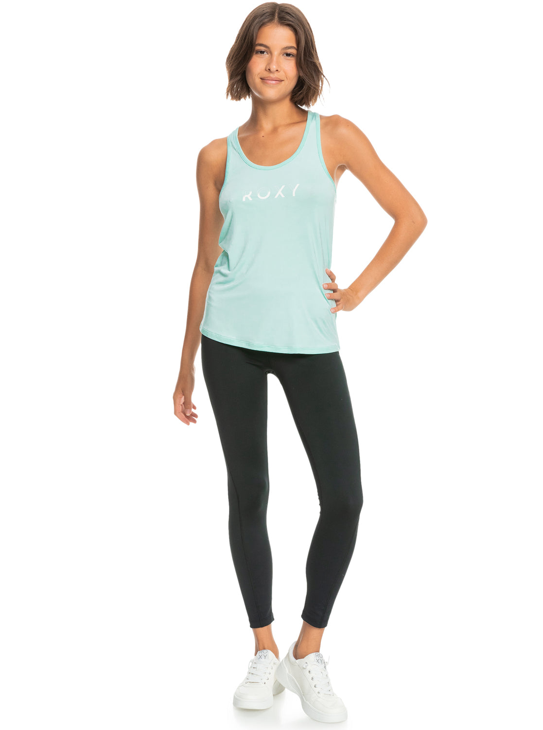 Womens Rock Non Stop Workout Tank