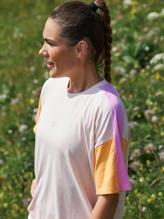 Womens Essential Energy Sports T-Shirt - Roxy Malaysia