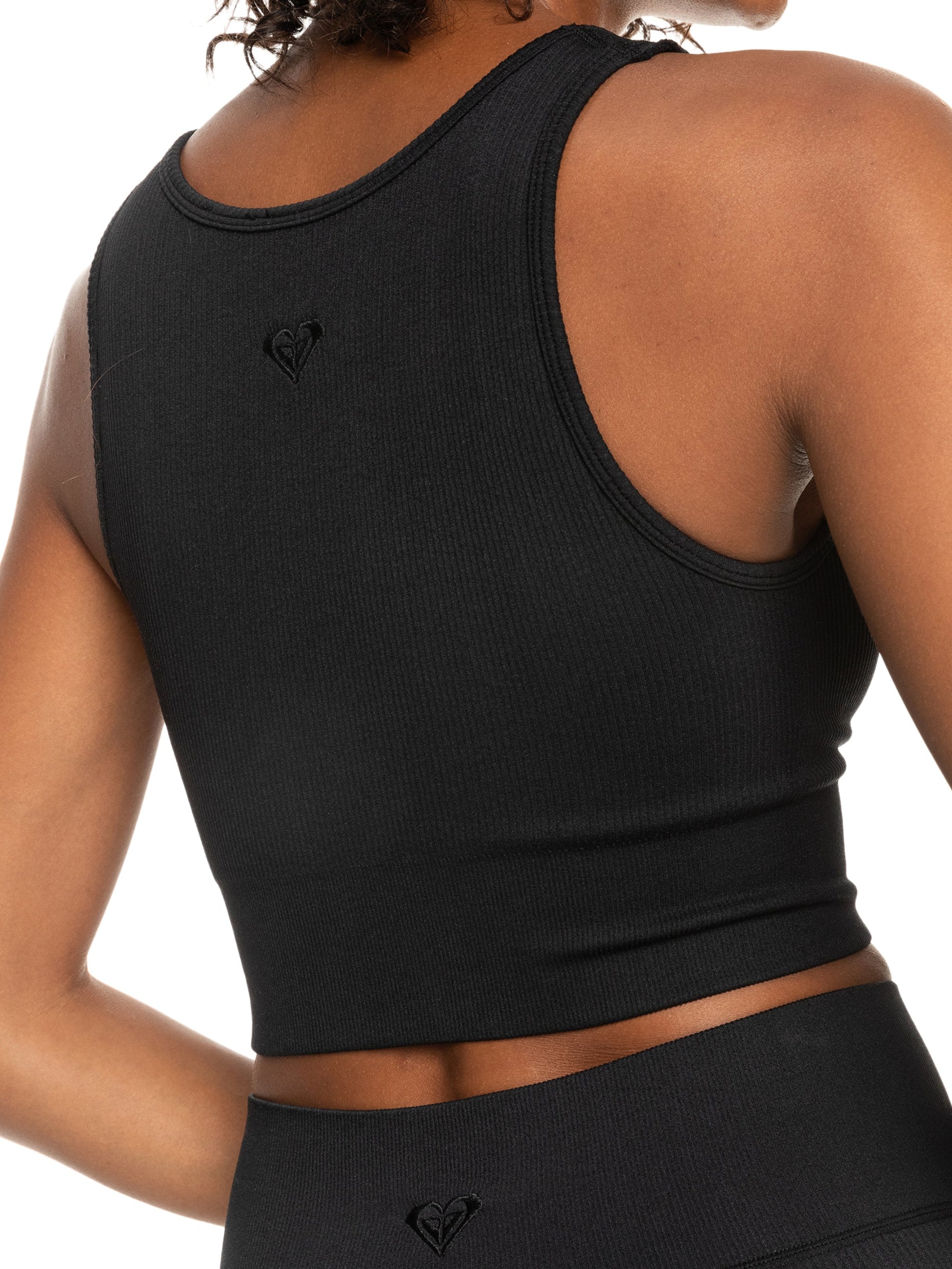 Womens Chill Out Seamless Sports Bra - Roxy Malaysia