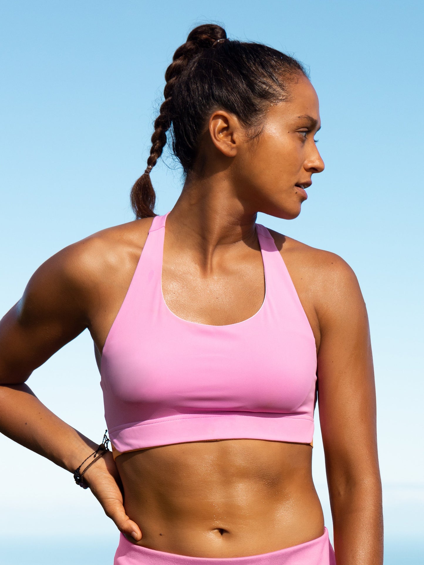 Womens Bold Moves Sports Bra - Roxy Malaysia