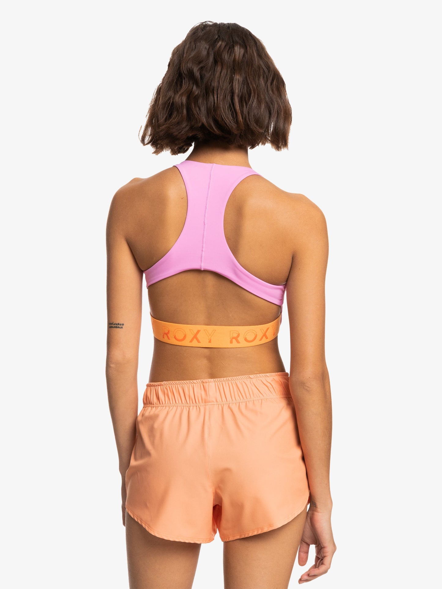 Womens Bold Moves Sports Bra - Roxy Malaysia