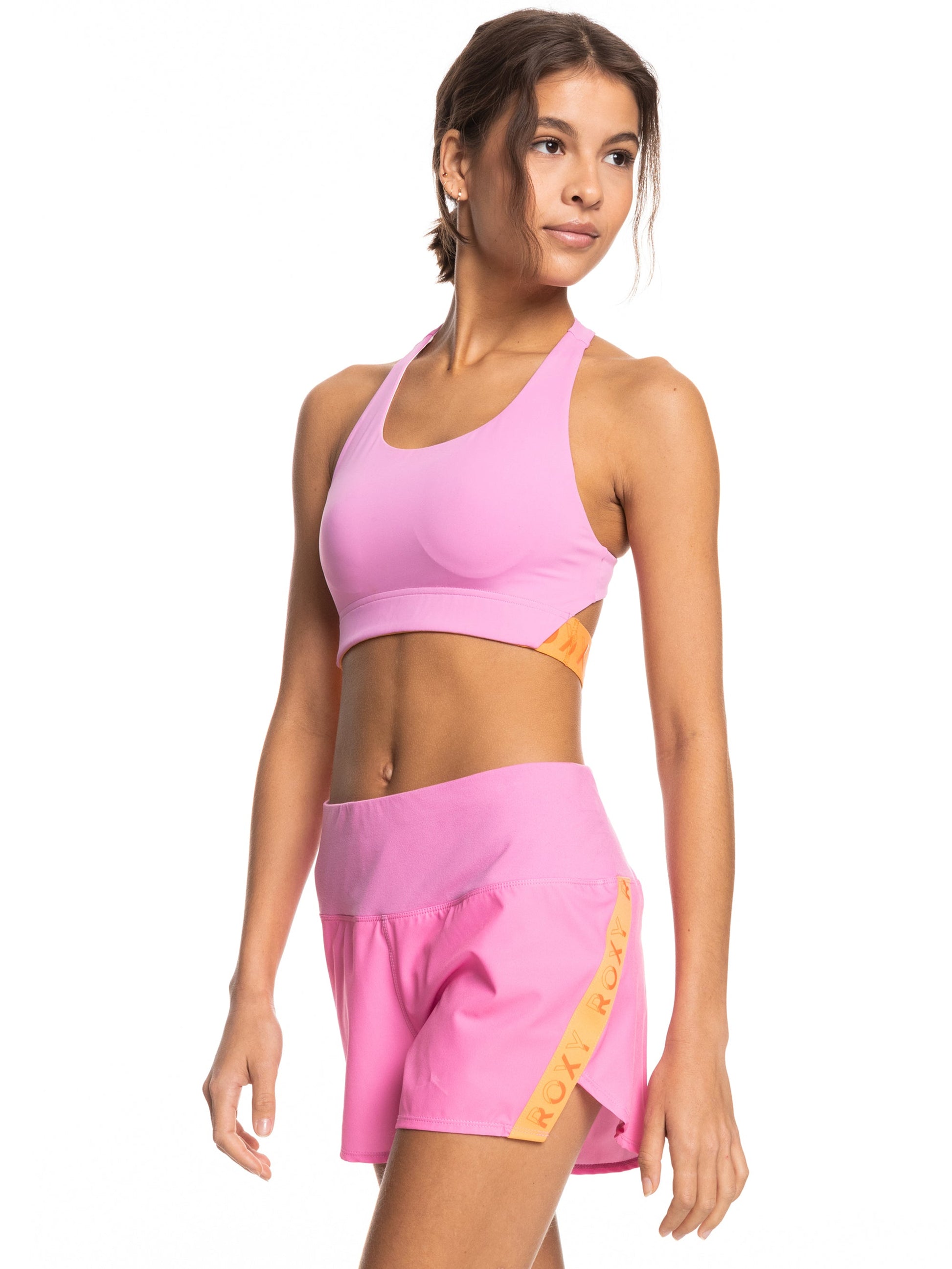 Womens Bold Moves Sports Bra - Roxy Malaysia