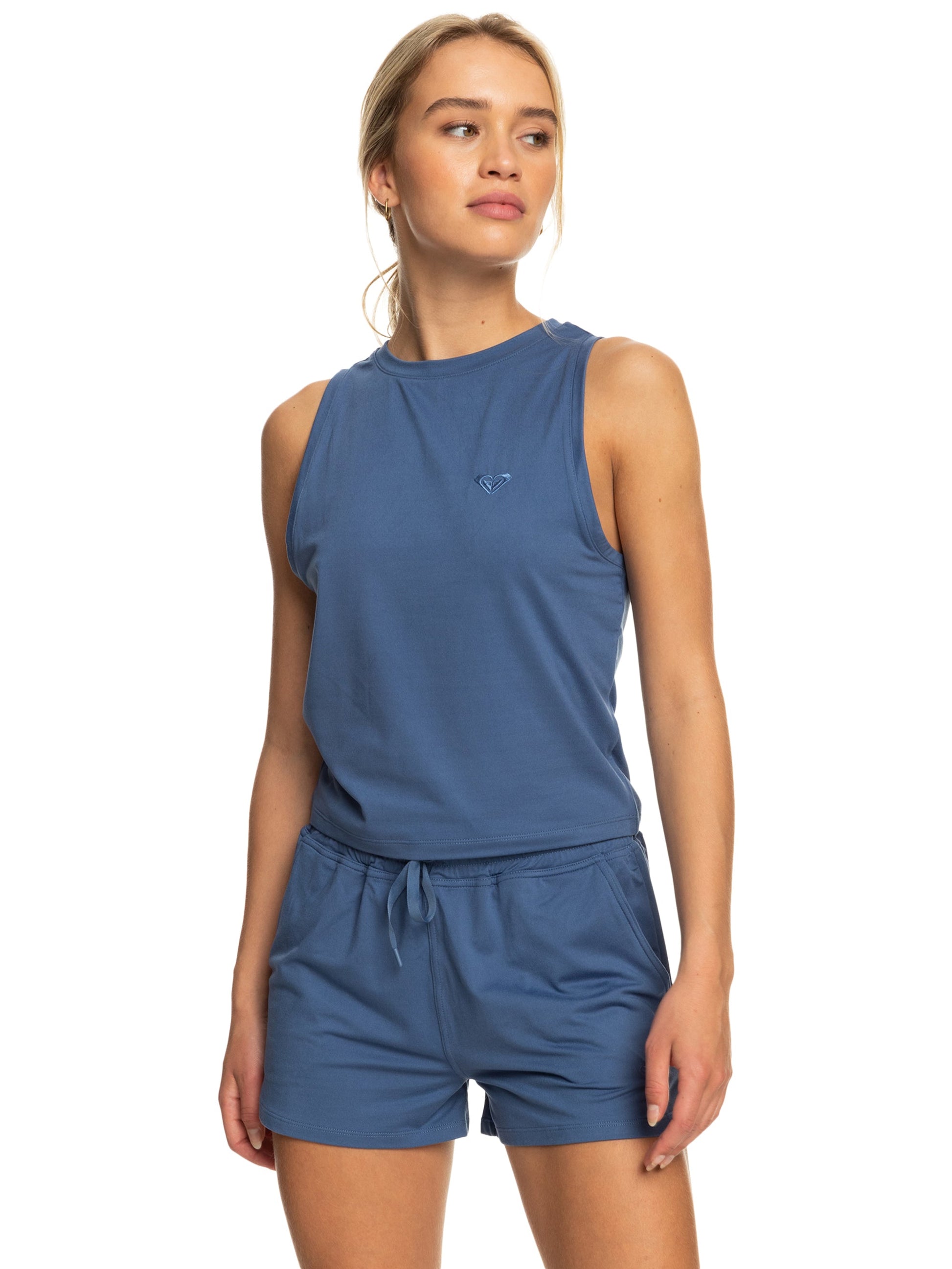 Womens Naturally Active Sports Tank - Roxy Malaysia