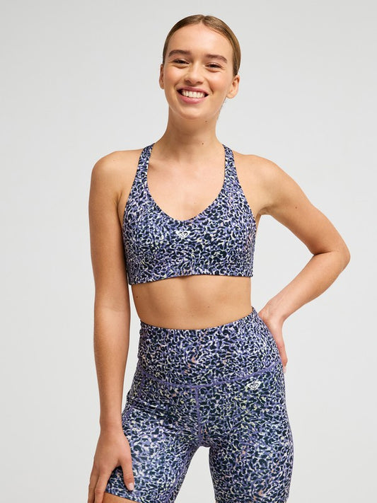 Womens Heart Into It PT Sports Bra