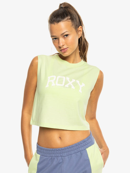 Womens Essential Energy Boxy Sport Tank - Roxy Malaysia