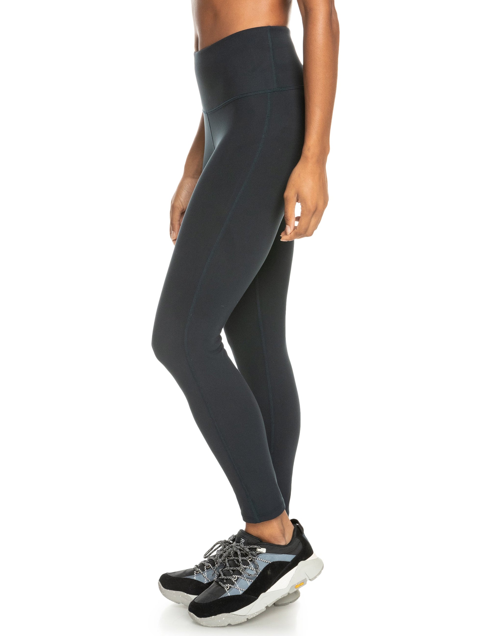 Womens Heart Into It Ankle Technical Leggings - Roxy Malaysia