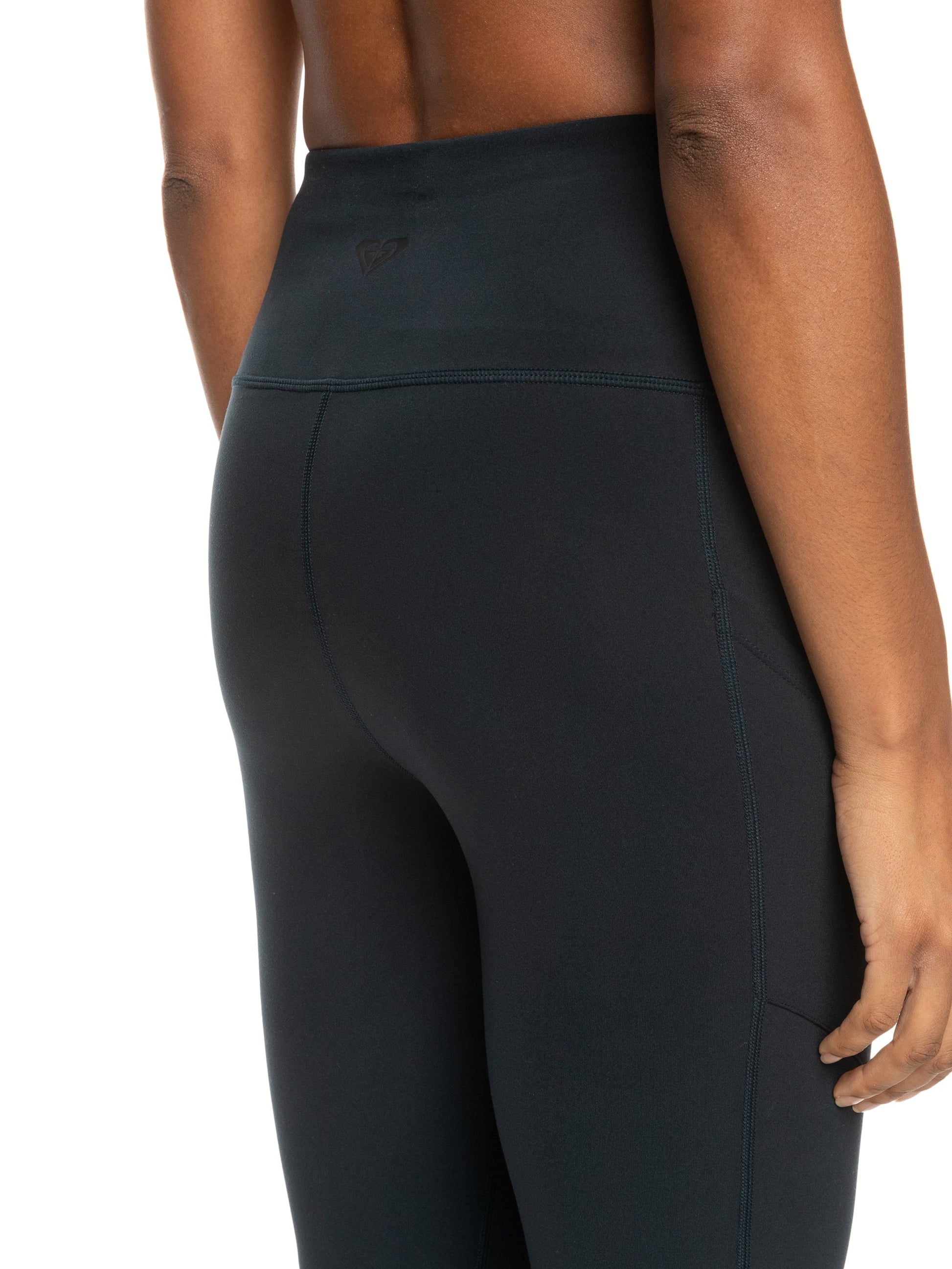 Womens Heart Into It Ankle Technical Leggings - Roxy Malaysia