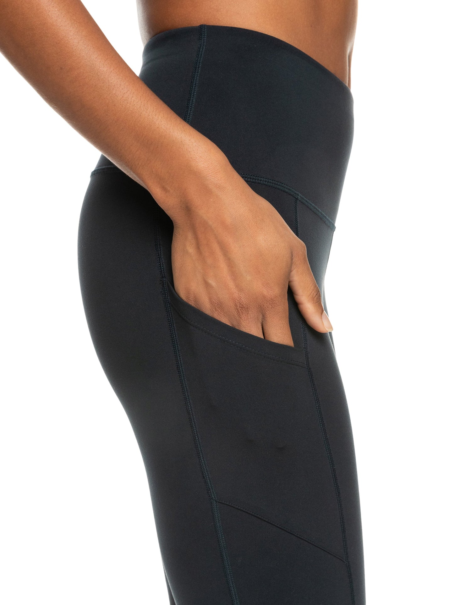 Womens Heart Into It Ankle Technical Leggings - Roxy Malaysia