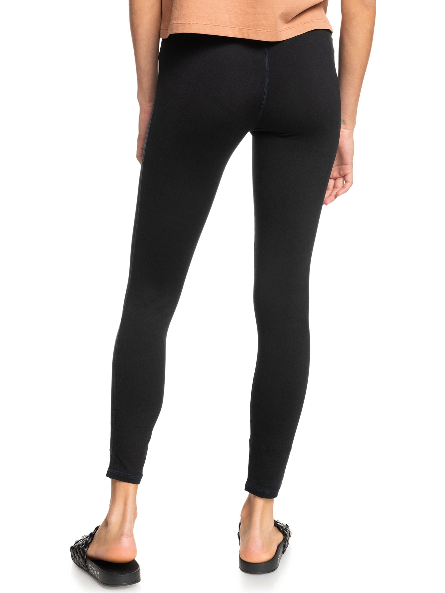 Womens Naturally Active Technical Leggings - Roxy Malaysia