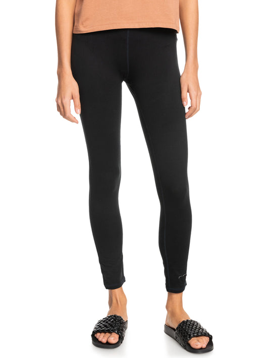 Womens Chill Out Seamless Technical Leggings - Roxy Malaysia