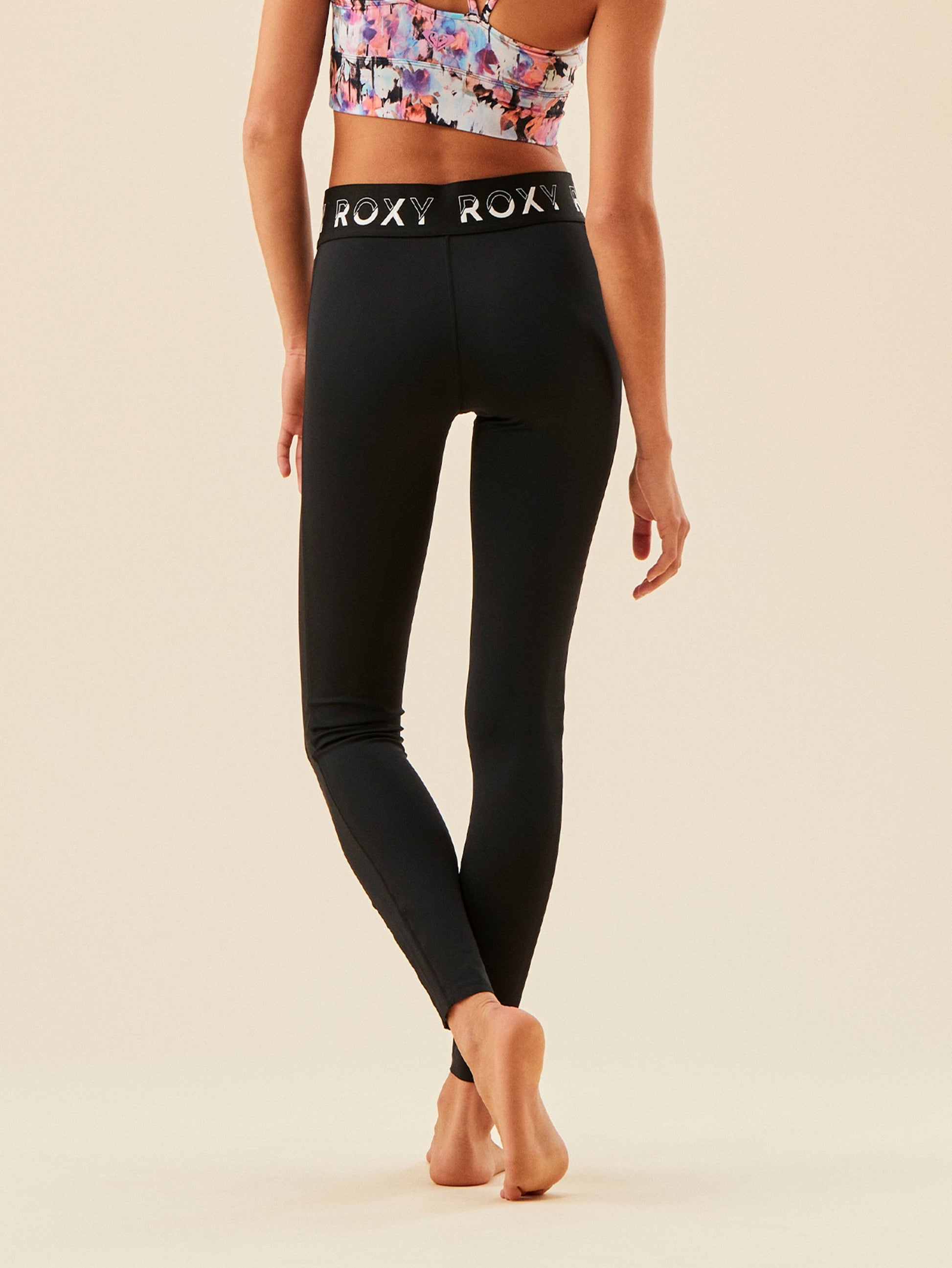 Womens Bold Moves Technical Leggings - Roxy Malaysia