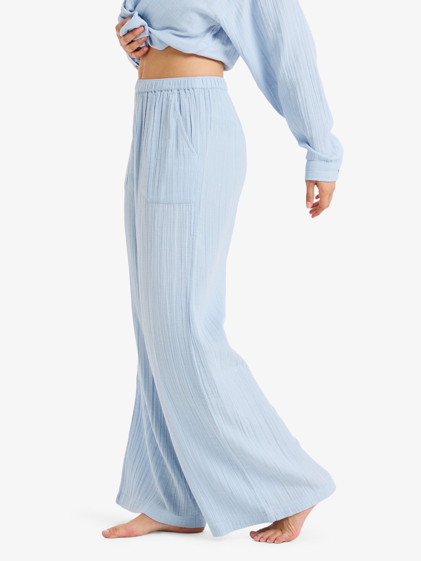 Womens What A Vibe Beach Pants