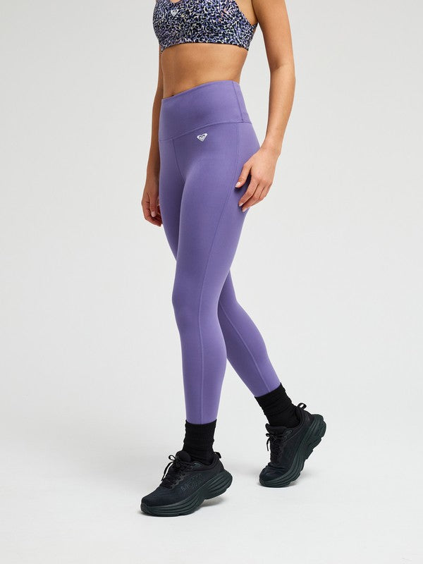 Womens Heart Into It Ankle Sport Leggings