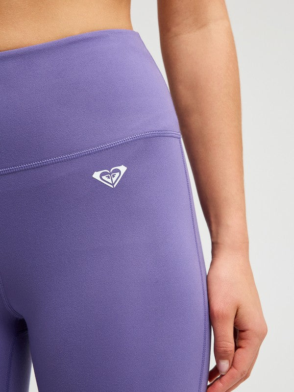 Womens Heart Into It Ankle Sport Leggings