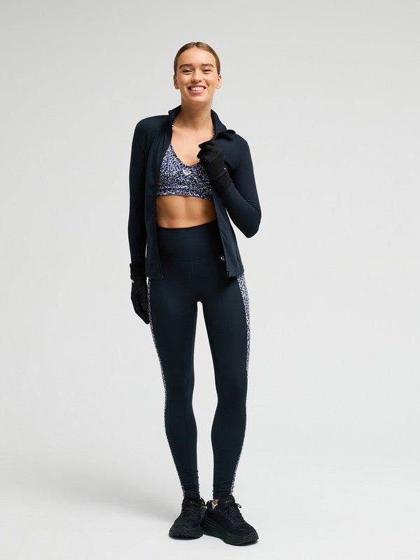Womens Heart Into It Workout Leggings