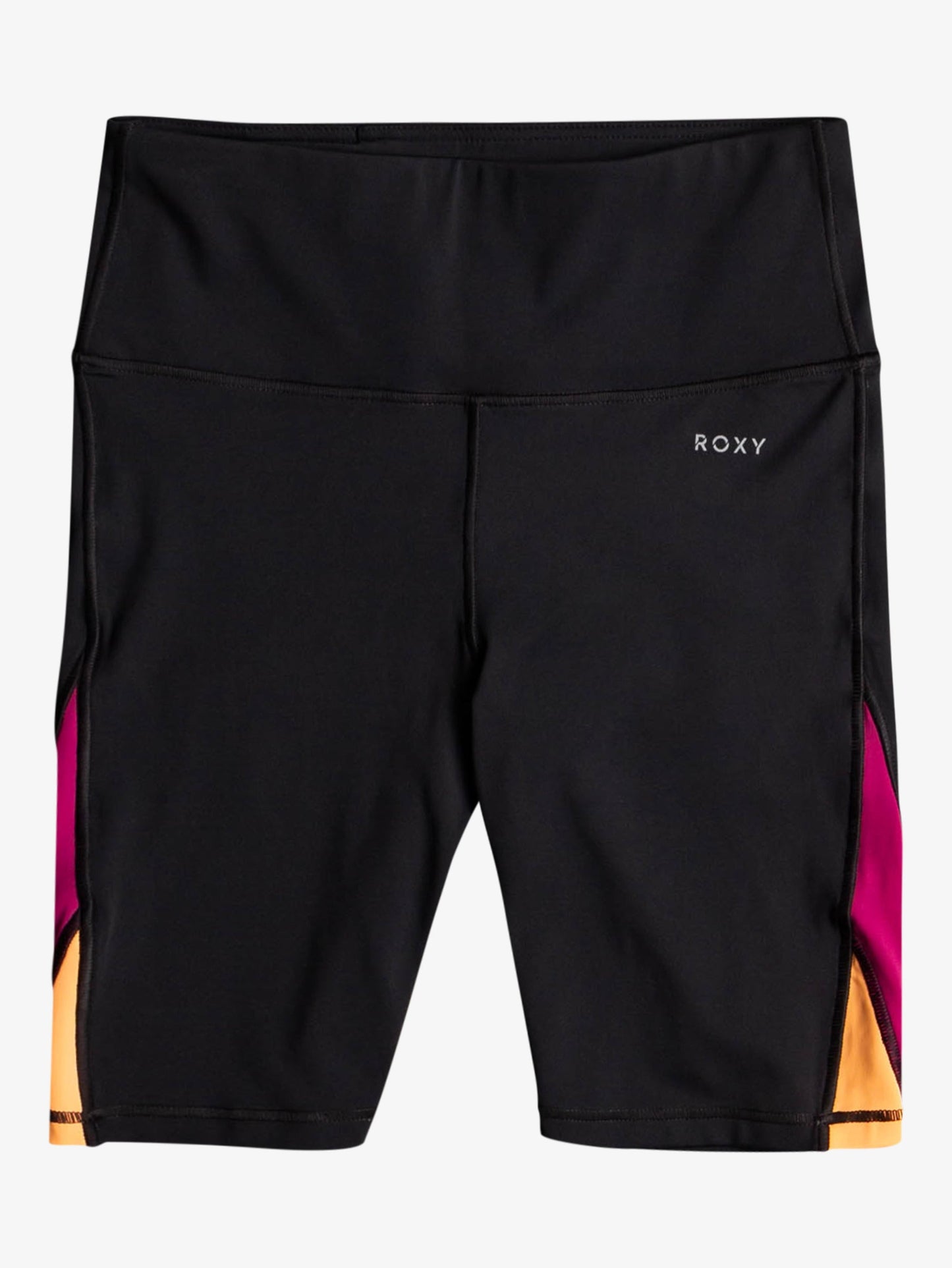 Womens Keep Loving Love Bike Shorts - Roxy Malaysia