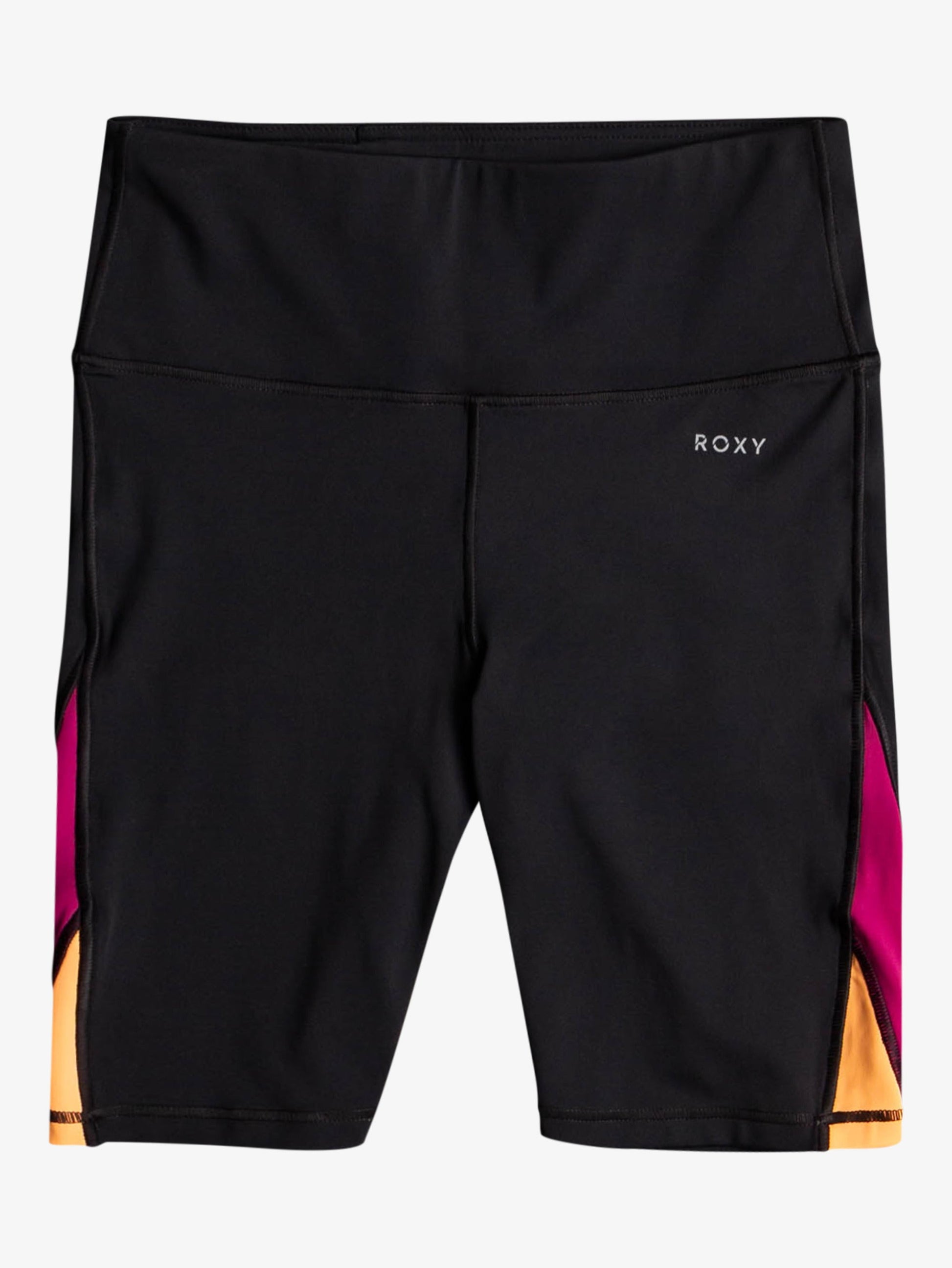 Womens Keep Loving Love Bike Shorts - Roxy Malaysia