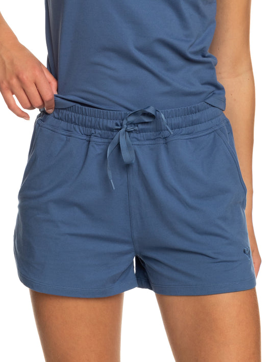 Womens Naturally Active Sports Shorts - Roxy Malaysia