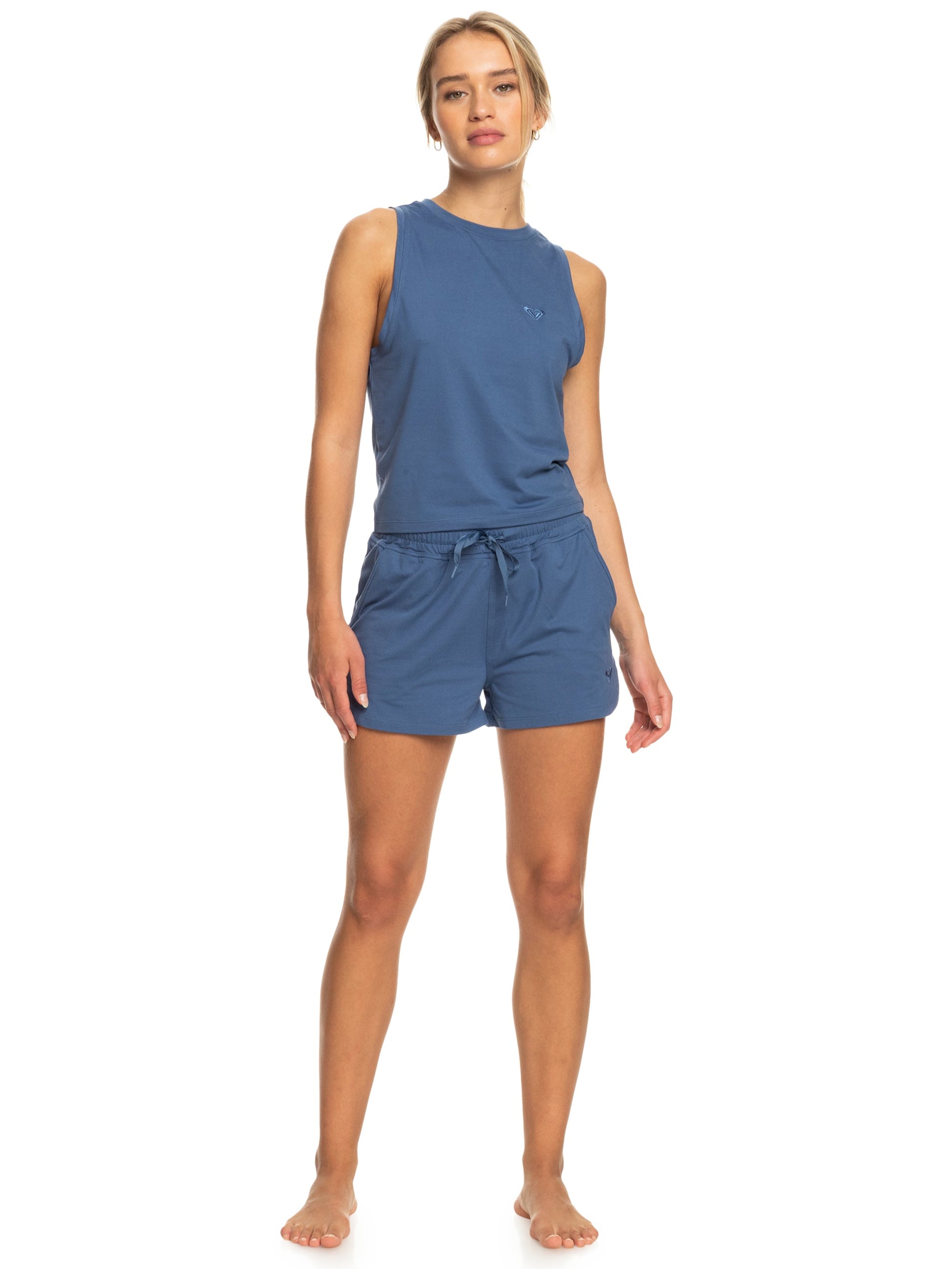 Womens Naturally Active Sports Shorts - Roxy Malaysia