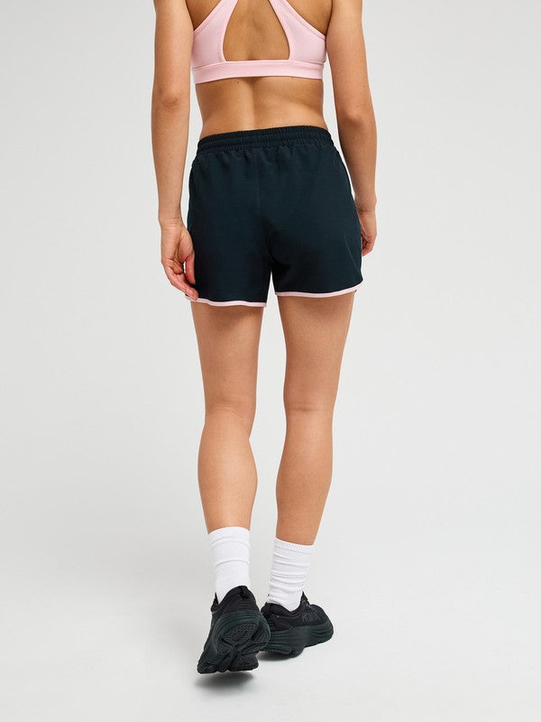 Womens Everyday Flow Elasticated Shorts