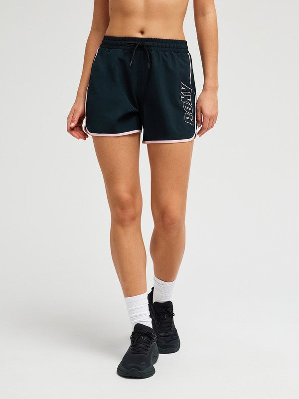 Womens Everyday Flow Elasticated Shorts