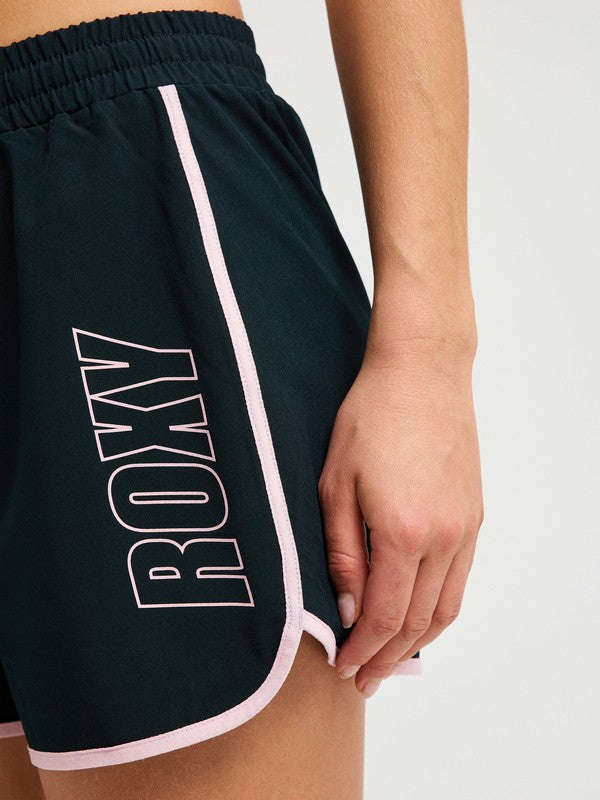 Womens Everyday Flow Elasticated Shorts