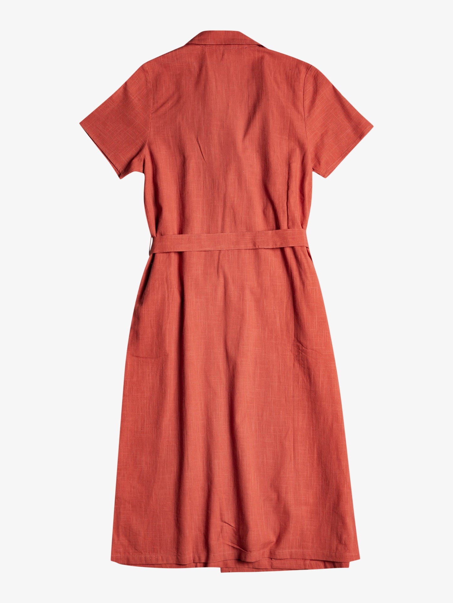 Womens Alright Dear Midi Wrap Dress - Roxy Malaysia