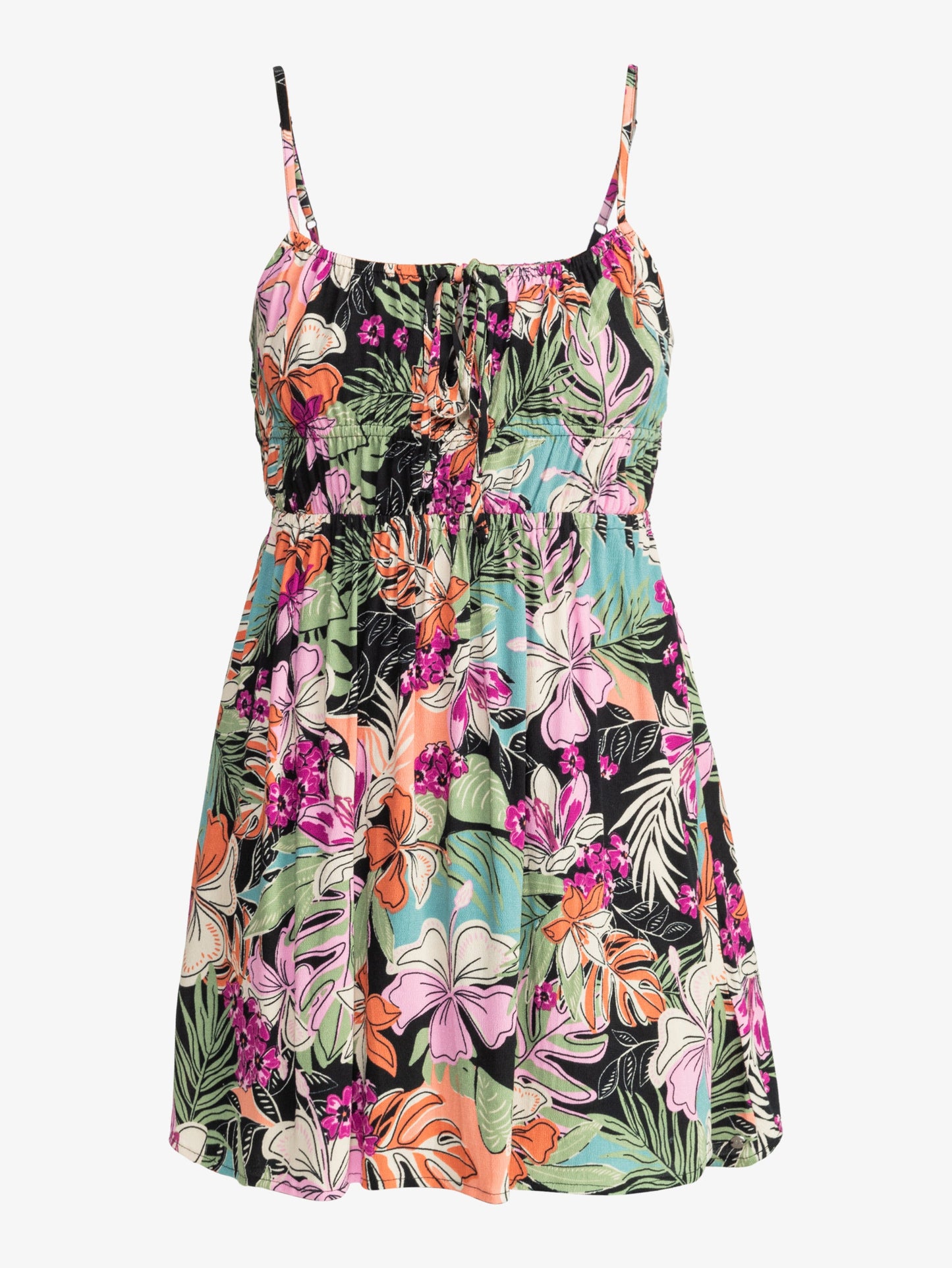 Womens La Vida  Mini Dress - Roxy Malaysia