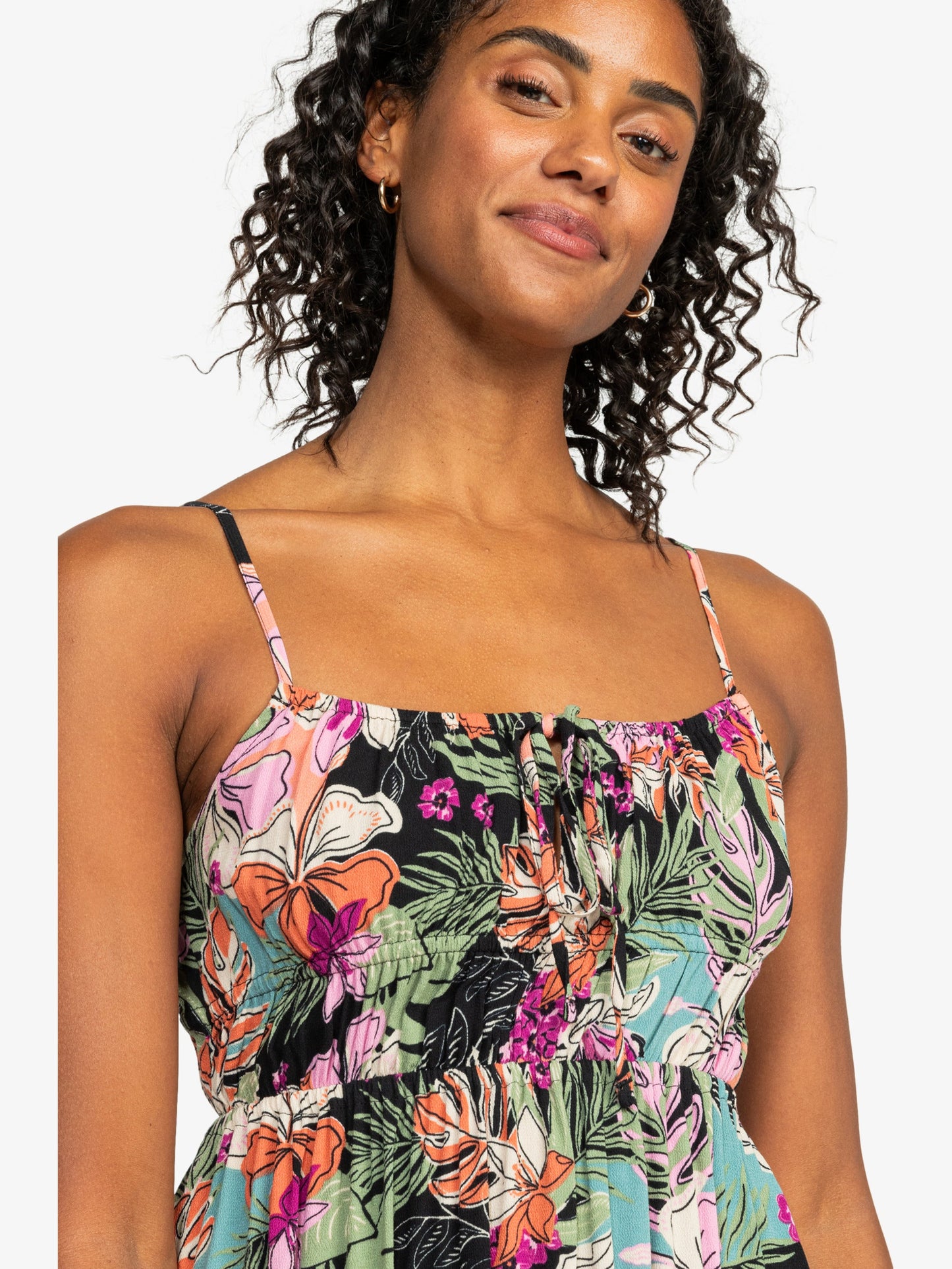 Womens La Vida  Mini Dress - Roxy Malaysia