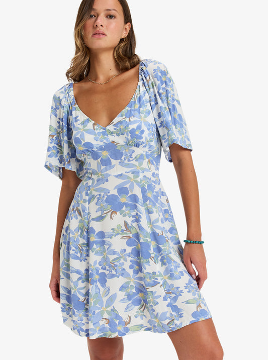 Womens Mercado Mini Dress