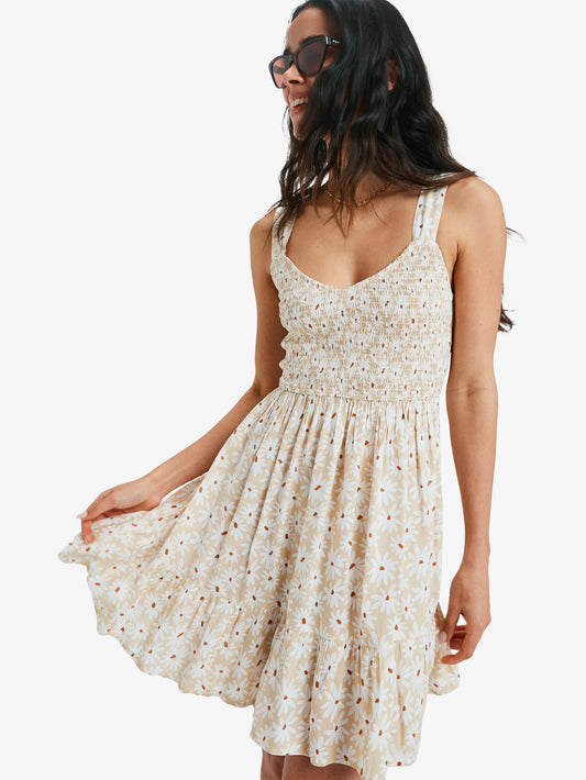 Womens Pacific Passion Mini Dress