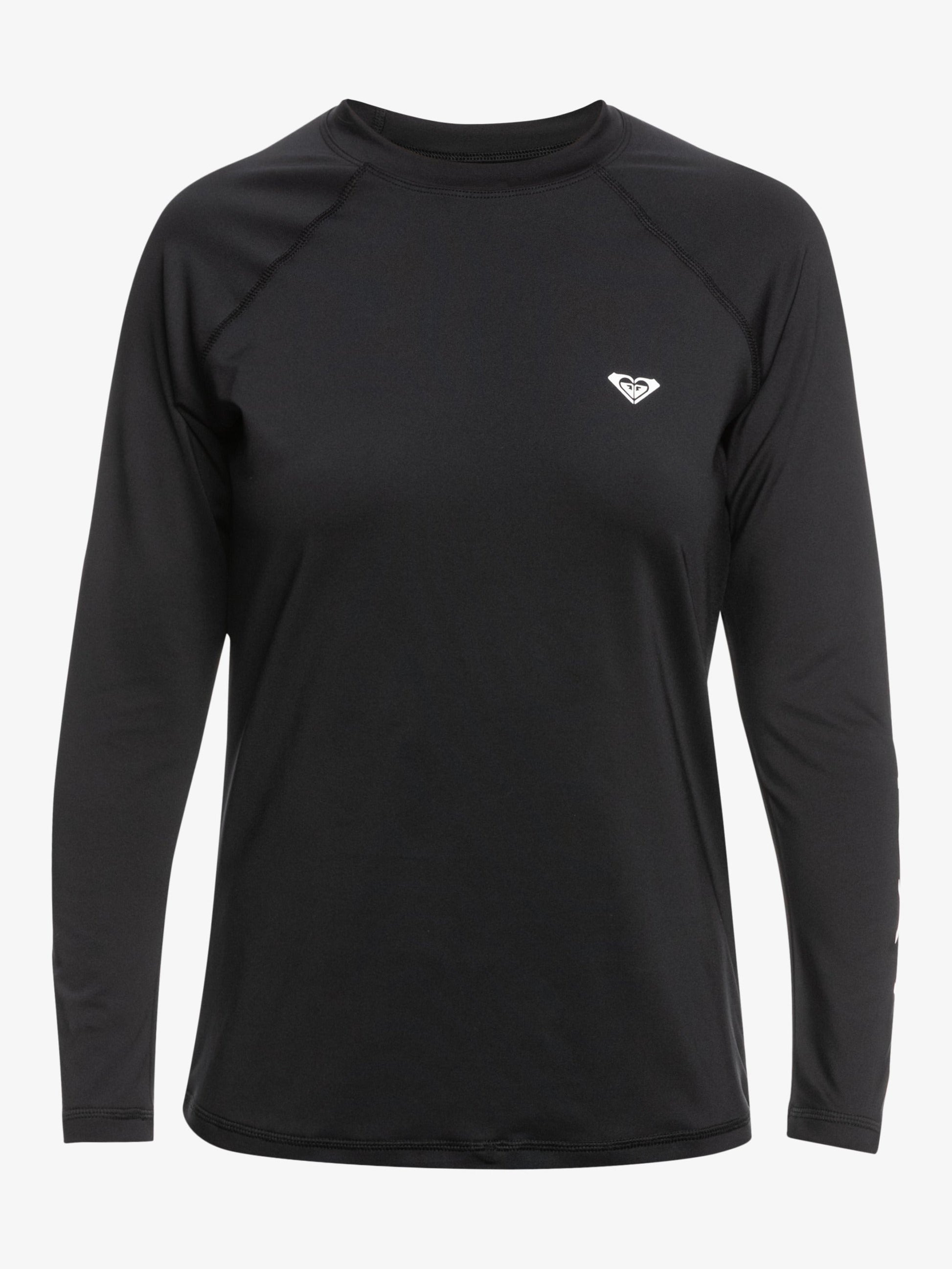 Womens Essentials Long Sleeve UPF 50 Surf T-Shirt - Roxy Malaysia