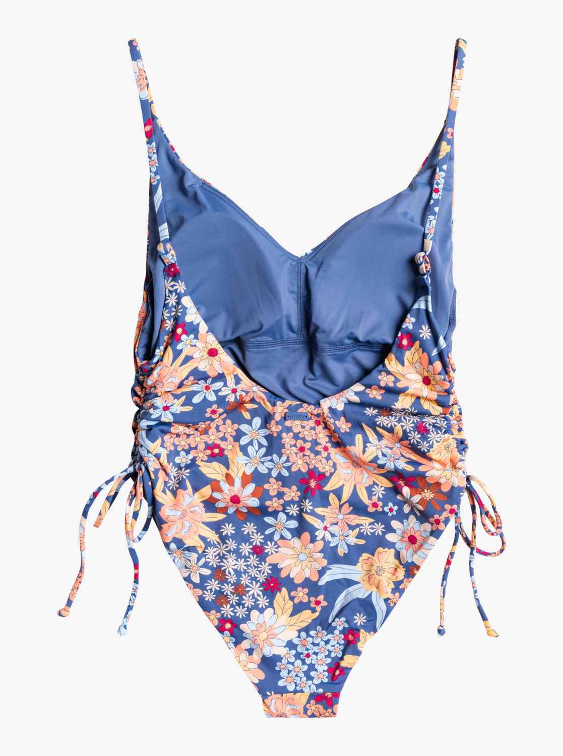 Womens Printed Beach Classics One-Piece Swimsuit