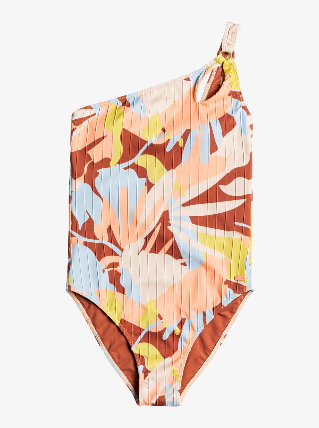 Womens Floraldelic One-Piece Swimsuit