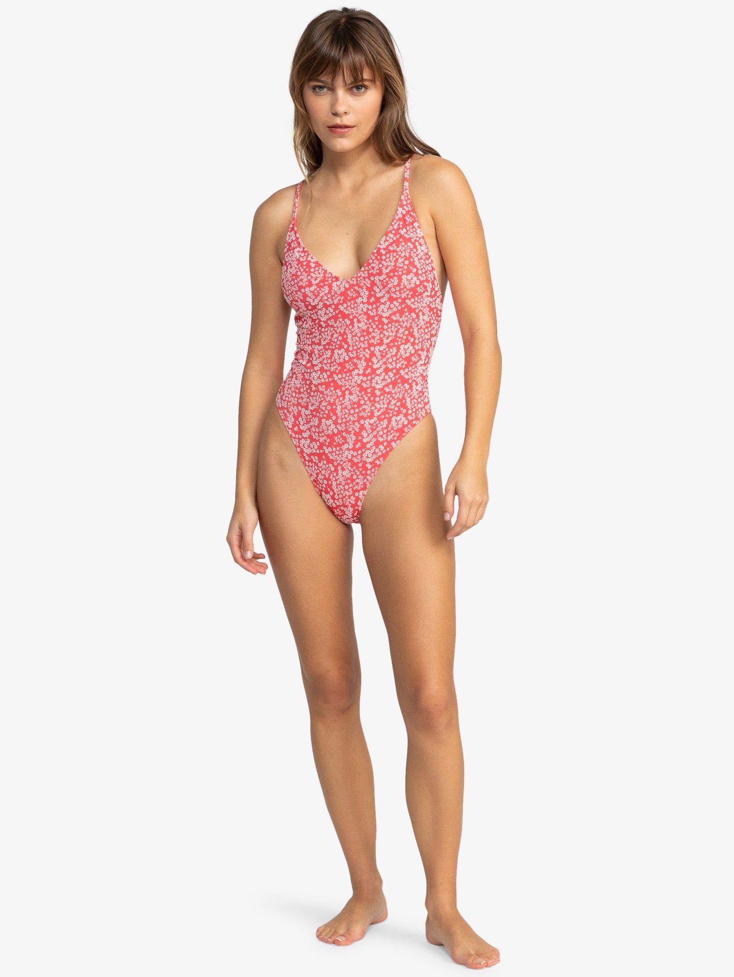 Womens Margarita One-Piece Swimsuit - Roxy Malaysia