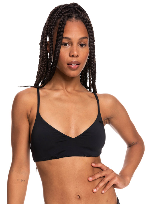 Womens Beach Classics Athletic Bikini Top