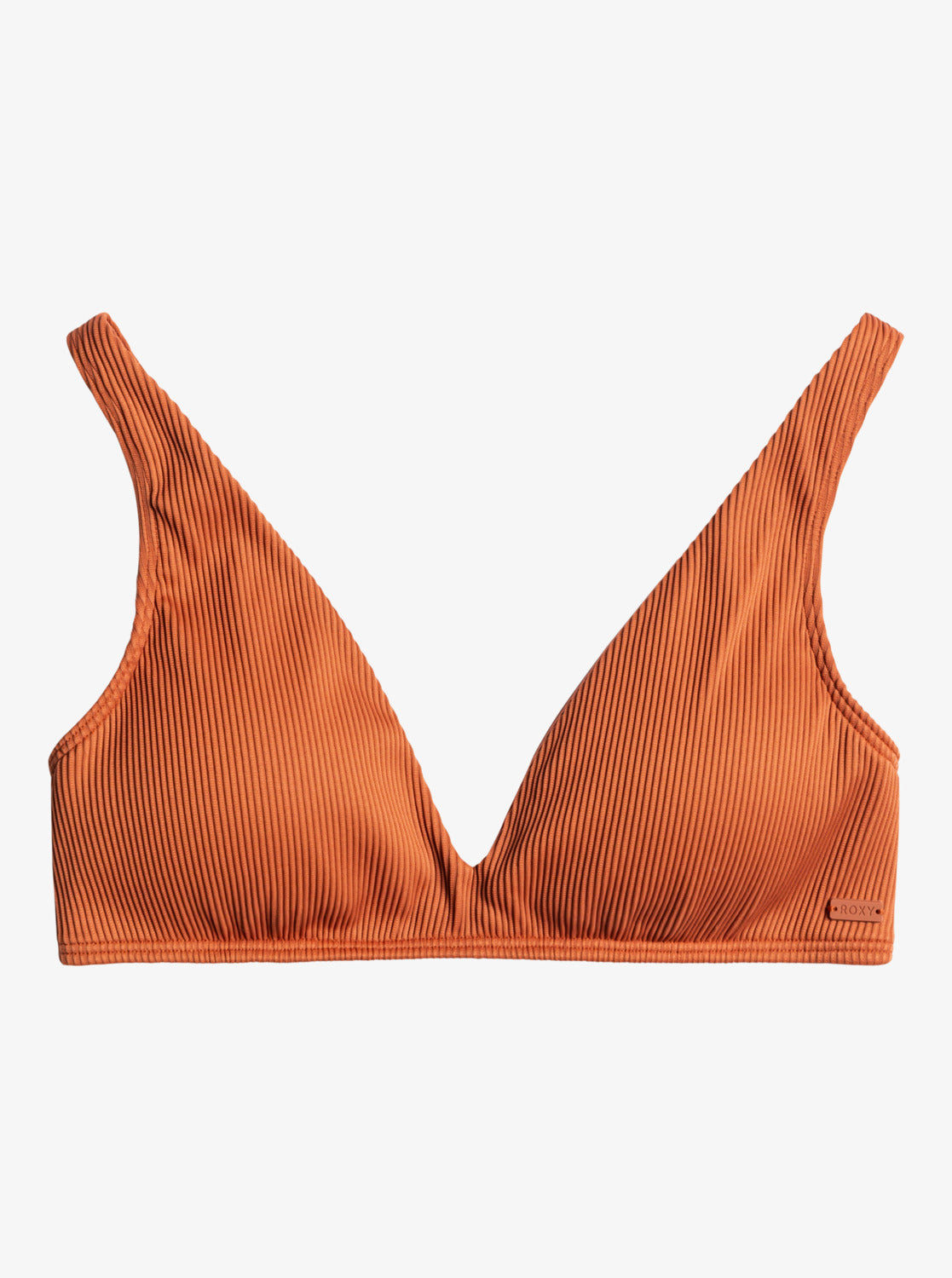 Womens Roxy Love The Oceana Bikini Top